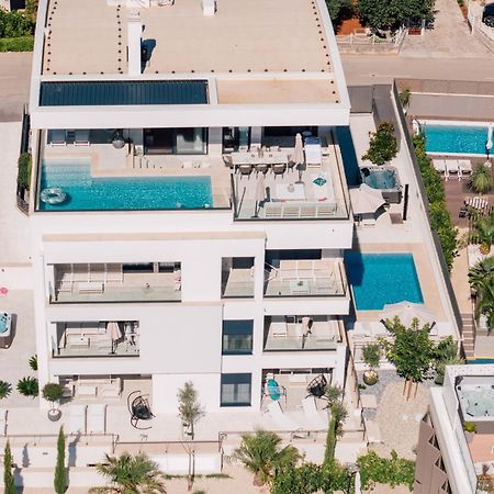 Adria Concept Suites Zadar Dış mekan fotoğraf