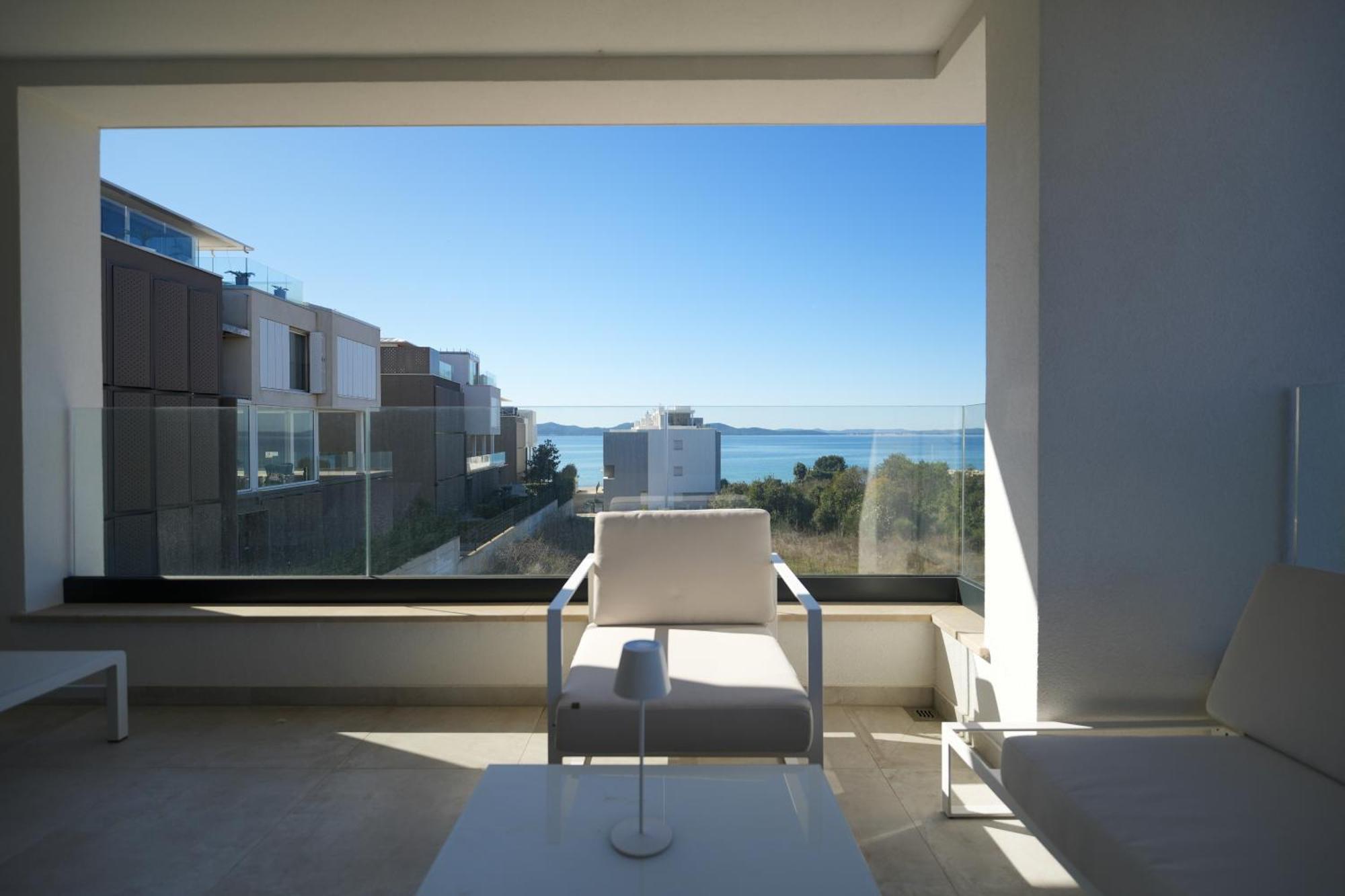 Adria Concept Suites Zadar Dış mekan fotoğraf