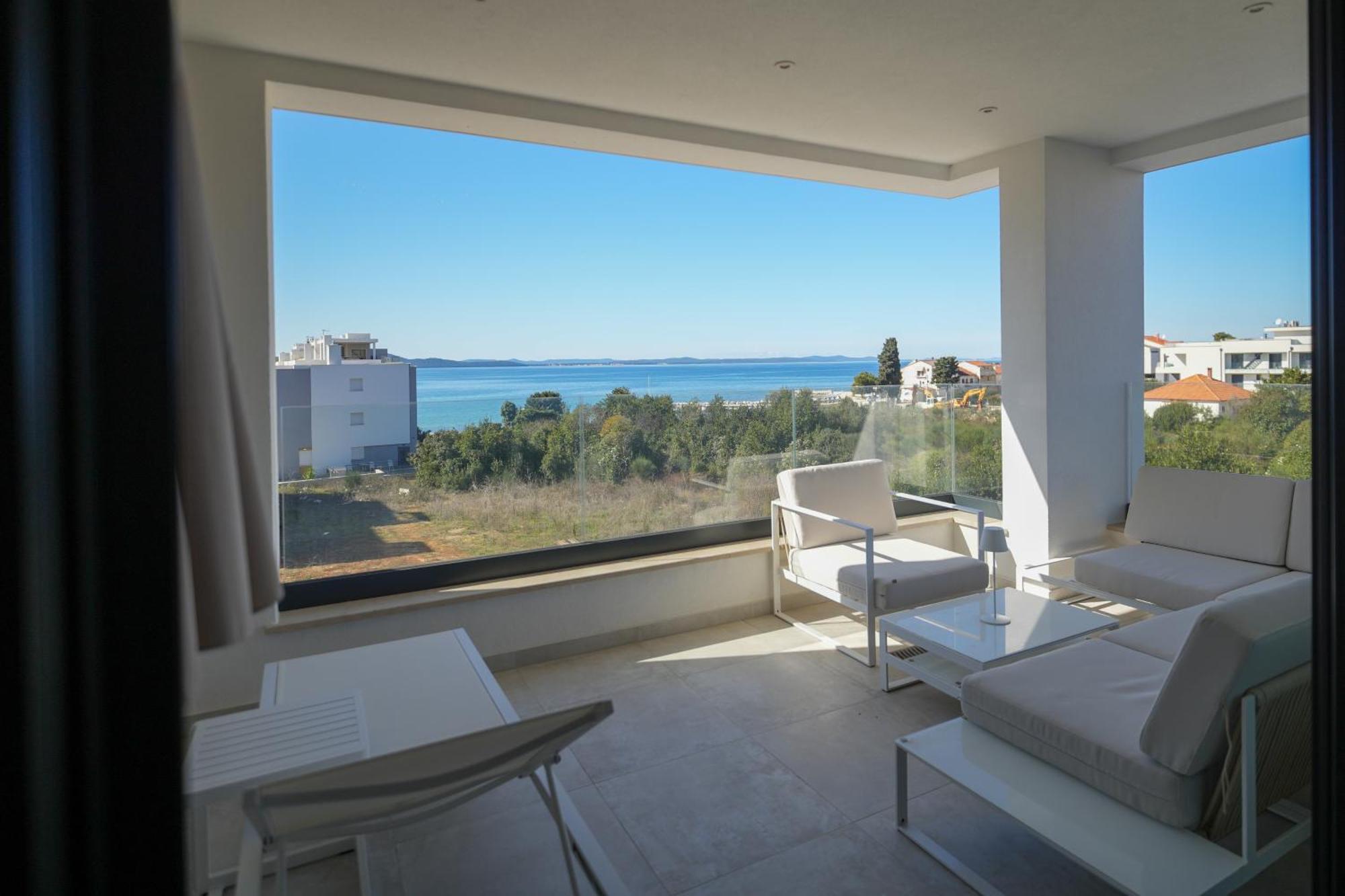 Adria Concept Suites Zadar Dış mekan fotoğraf