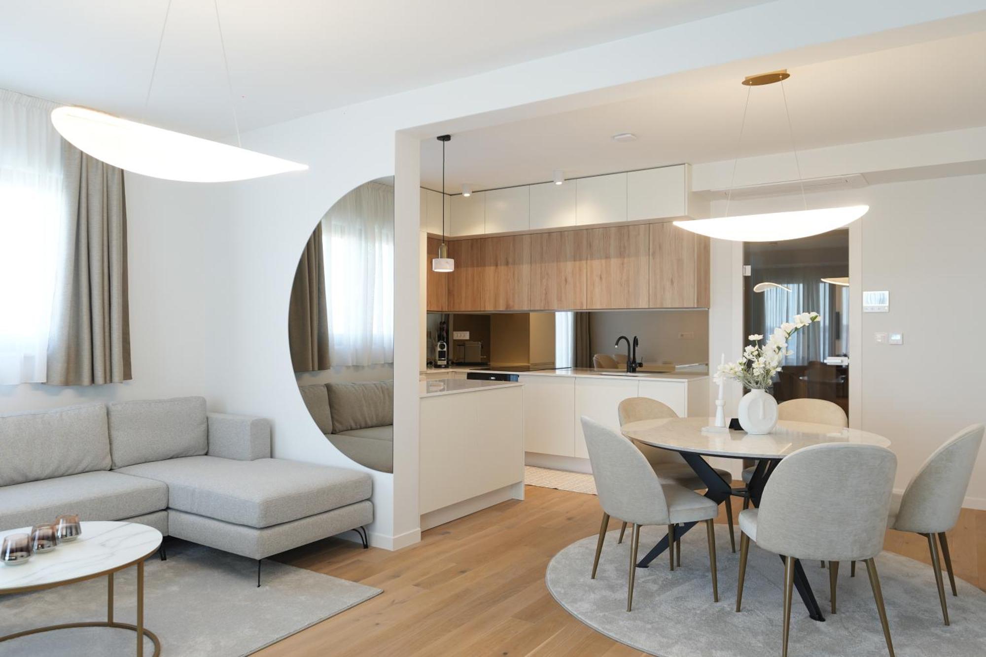 Adria Concept Suites Zadar Dış mekan fotoğraf
