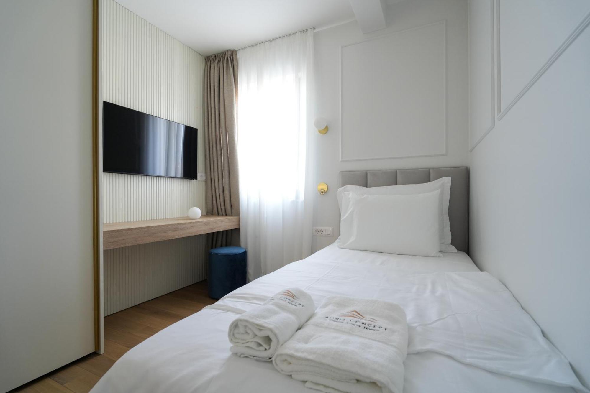 Adria Concept Suites Zadar Dış mekan fotoğraf