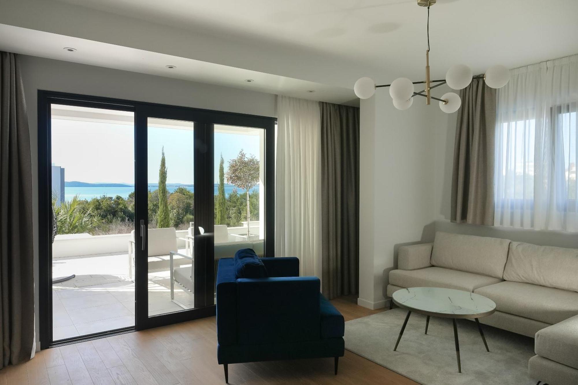 Adria Concept Suites Zadar Dış mekan fotoğraf