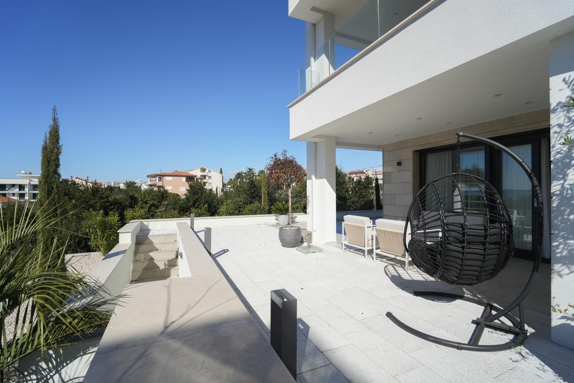 Adria Concept Suites Zadar Dış mekan fotoğraf