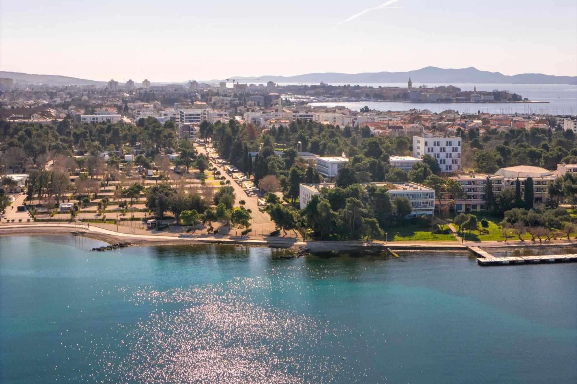 Adria Concept Suites Zadar Dış mekan fotoğraf