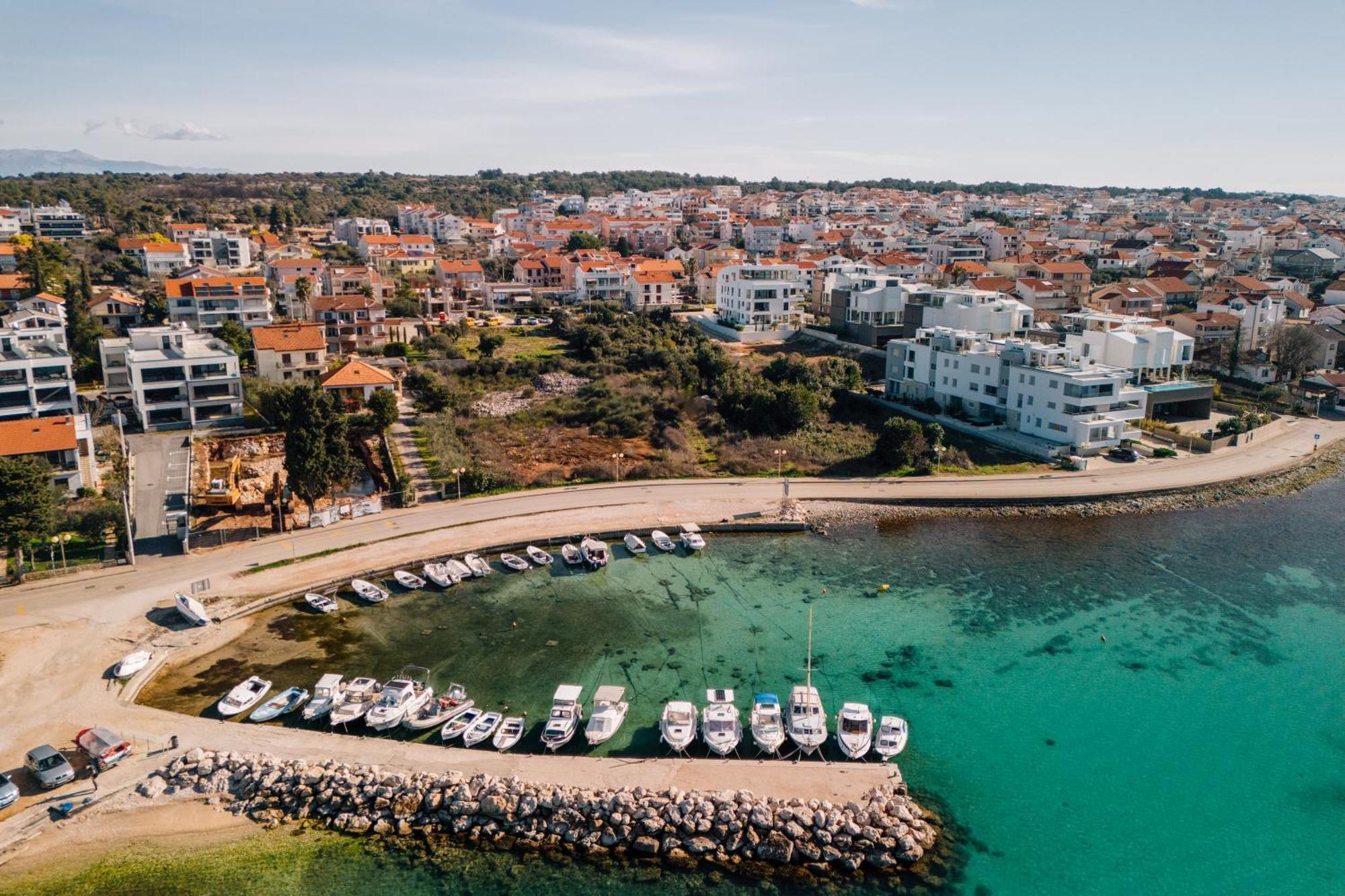 Adria Concept Suites Zadar Dış mekan fotoğraf