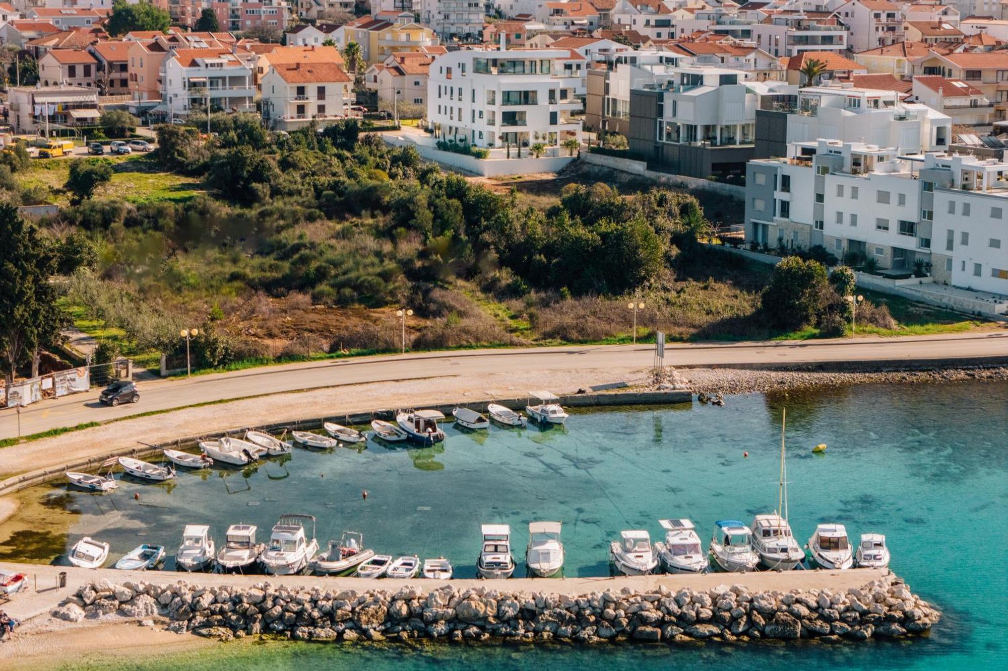 Adria Concept Suites Zadar Dış mekan fotoğraf
