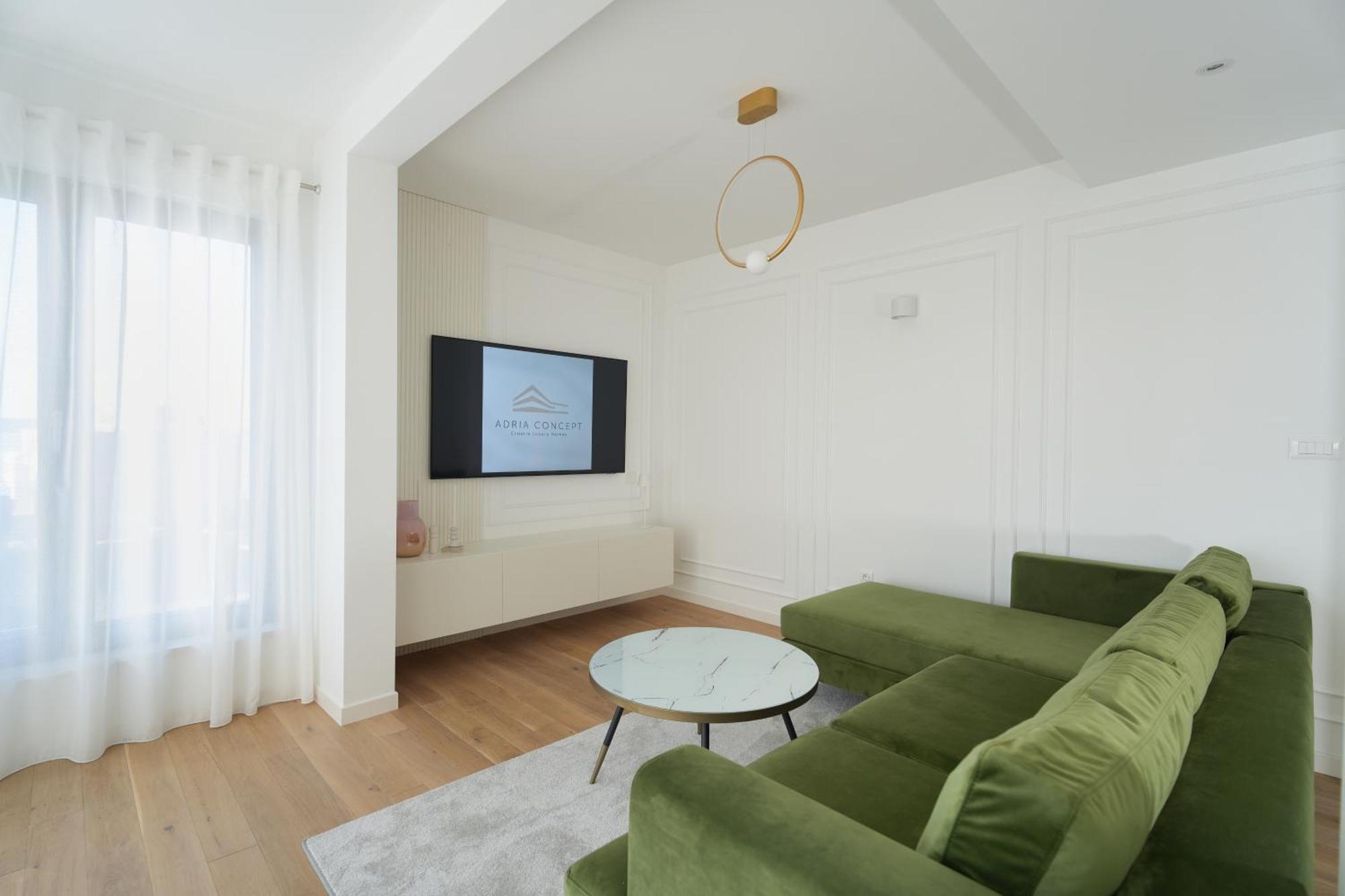 Adria Concept Suites Zadar Dış mekan fotoğraf