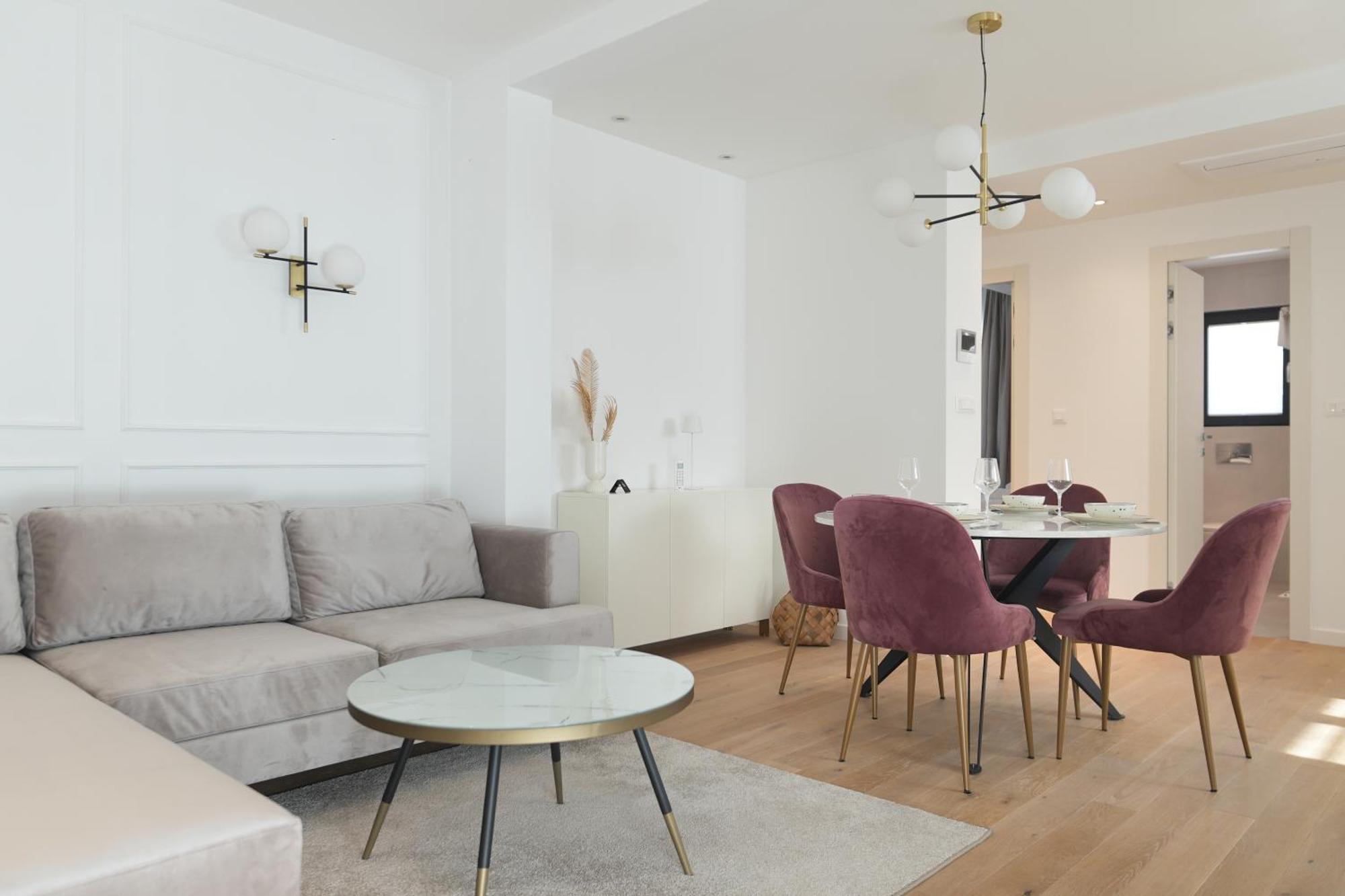 Adria Concept Suites Zadar Dış mekan fotoğraf