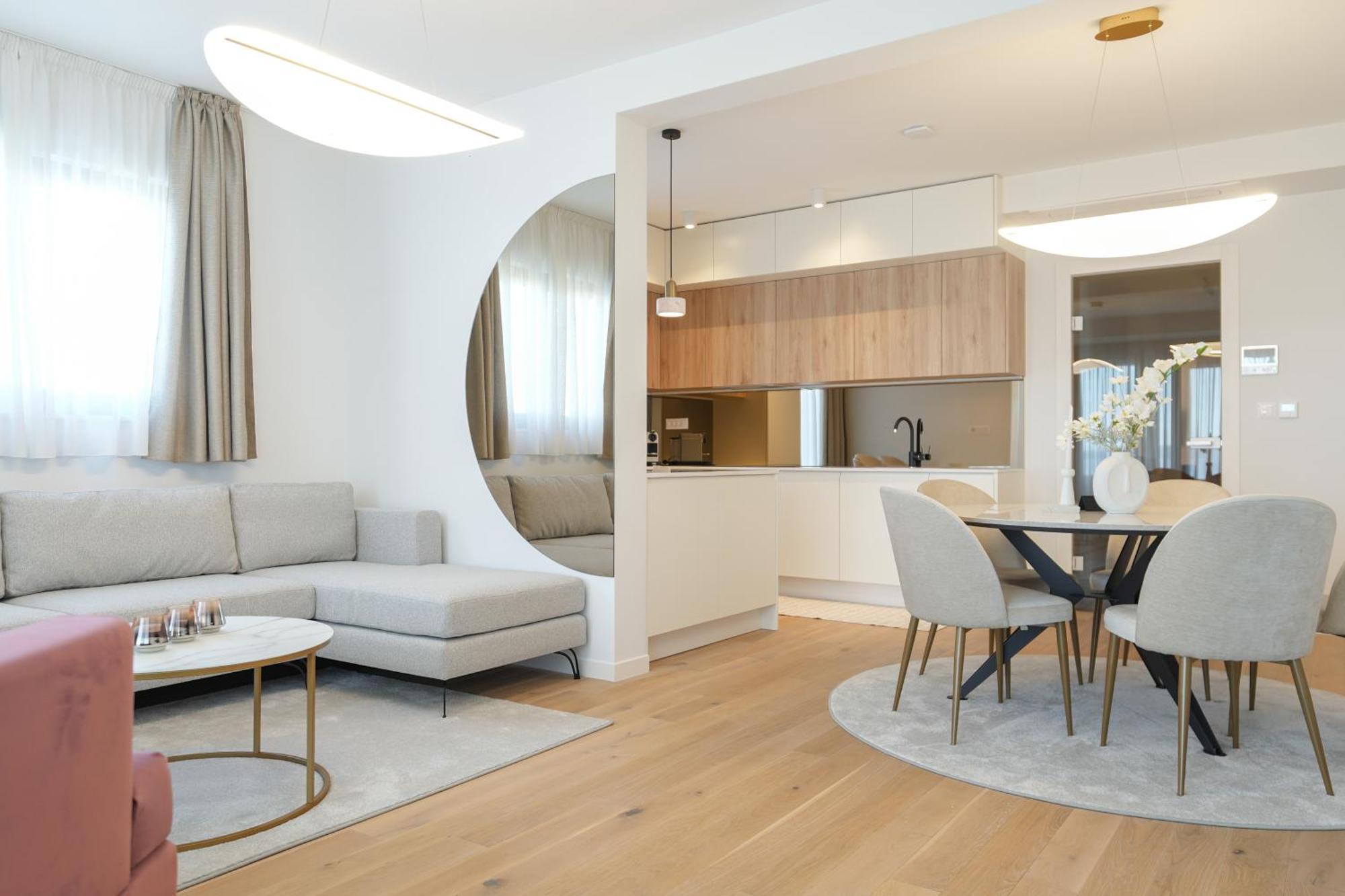 Adria Concept Suites Zadar Dış mekan fotoğraf