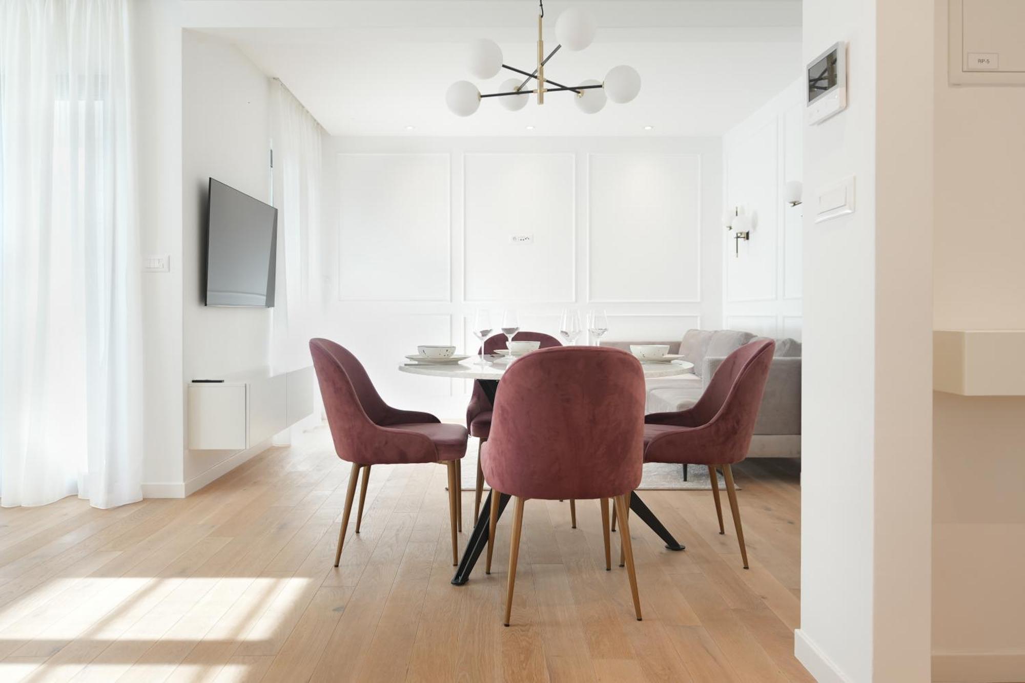 Adria Concept Suites Zadar Dış mekan fotoğraf