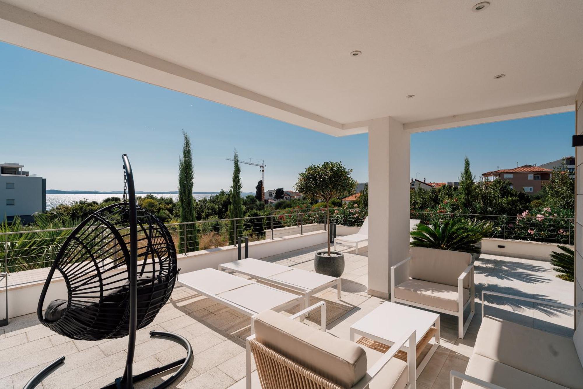 Adria Concept Suites Zadar Dış mekan fotoğraf