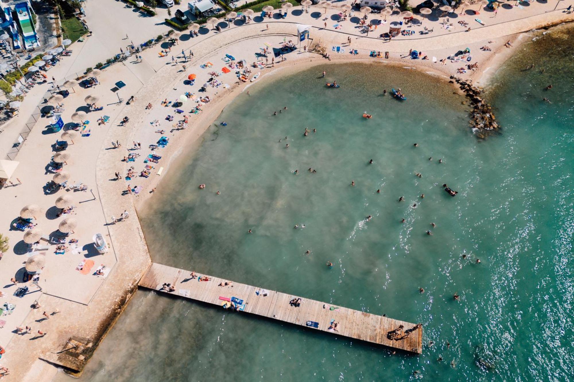 Adria Concept Suites Zadar Dış mekan fotoğraf