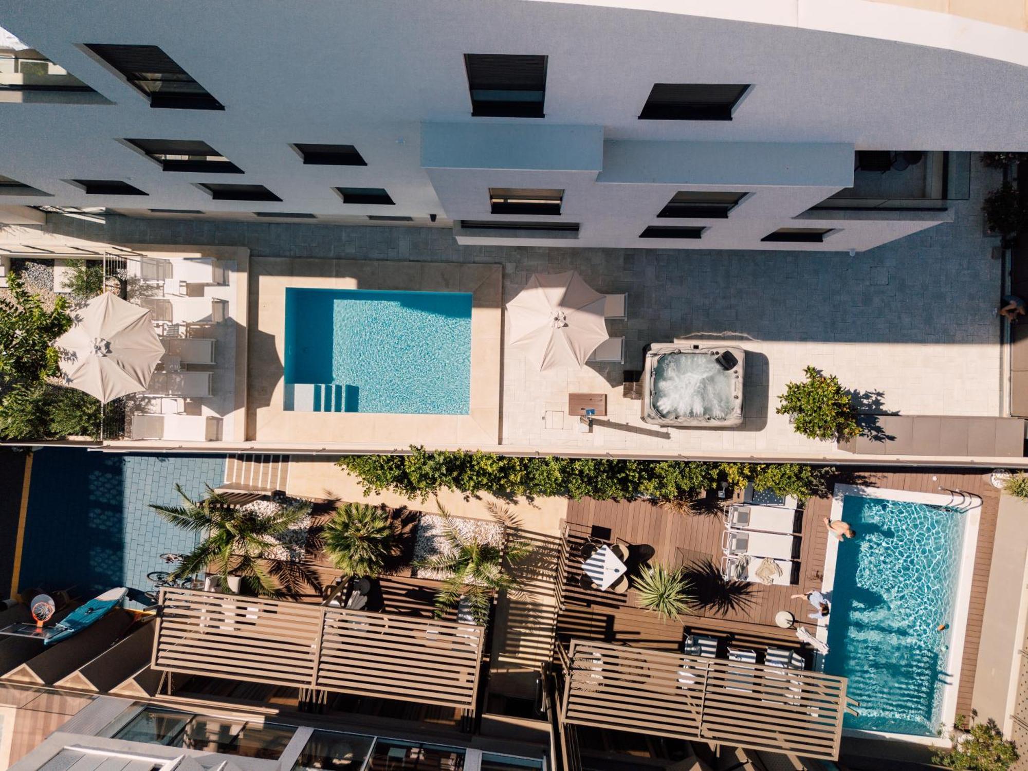 Adria Concept Suites Zadar Dış mekan fotoğraf