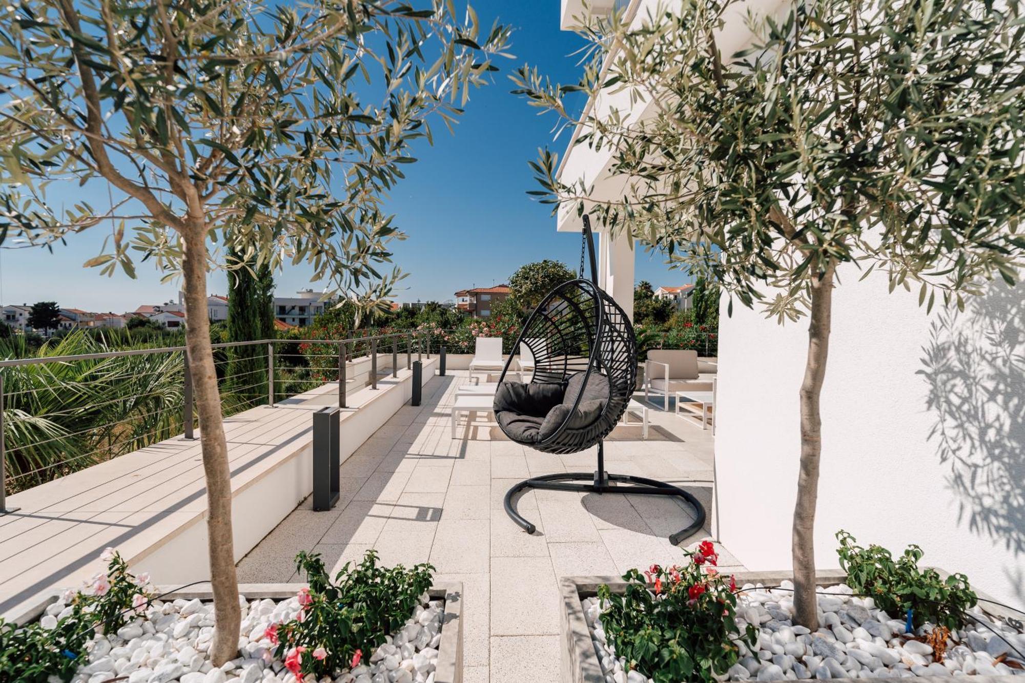 Adria Concept Suites Zadar Dış mekan fotoğraf