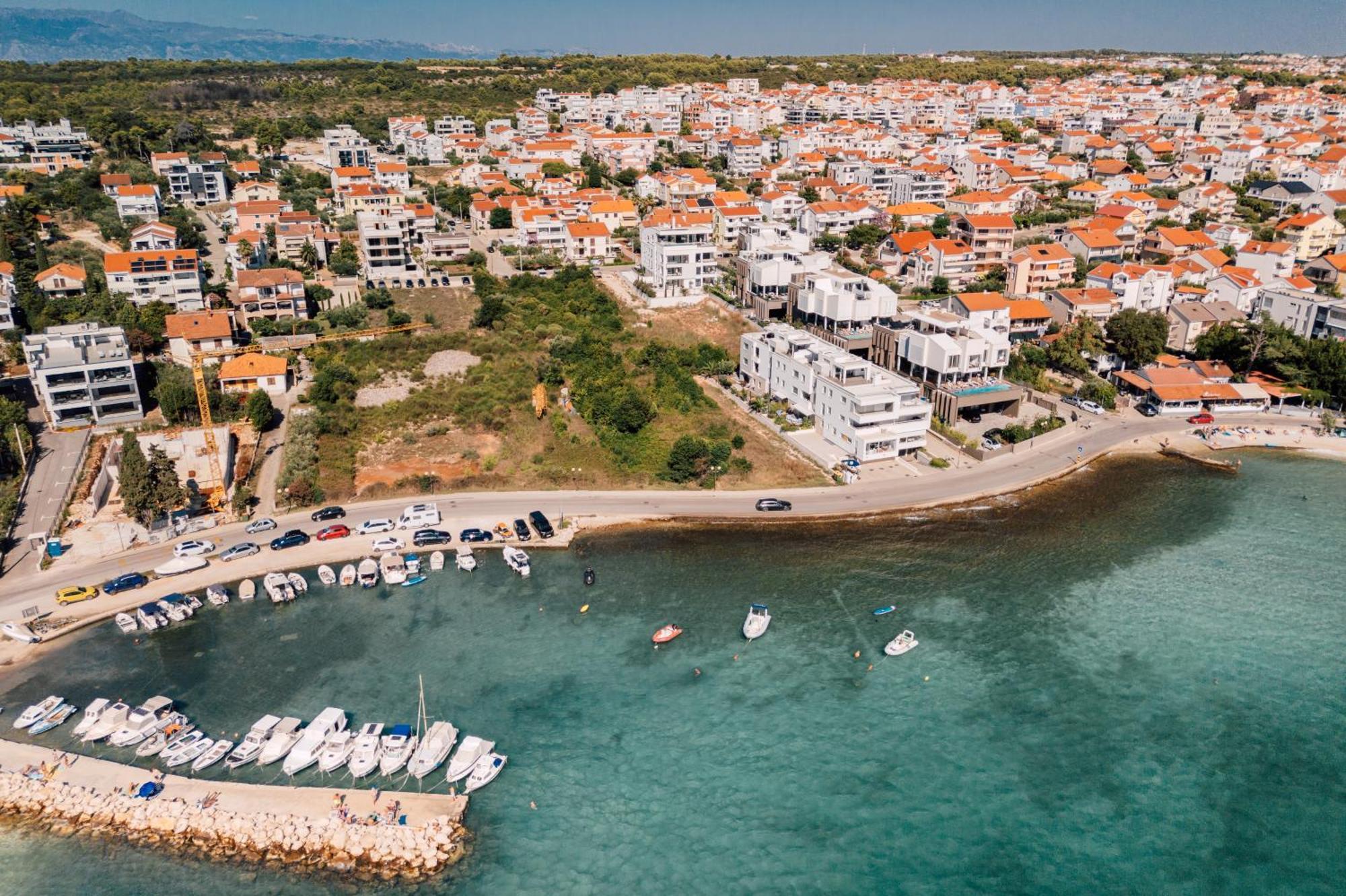 Adria Concept Suites Zadar Dış mekan fotoğraf