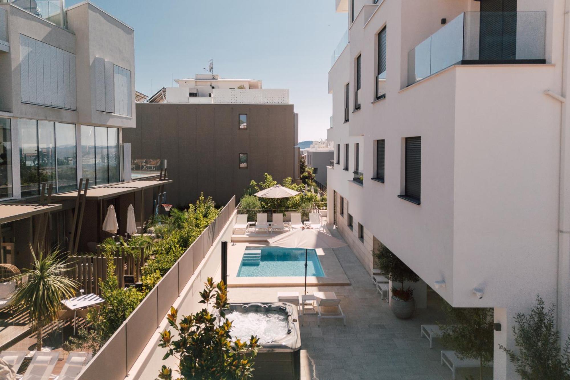Adria Concept Suites Zadar Dış mekan fotoğraf