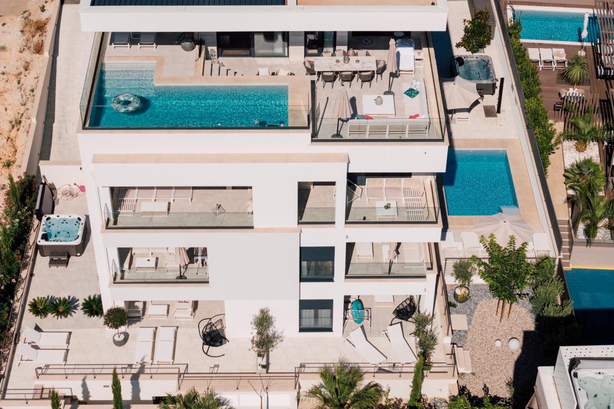 Adria Concept Suites Zadar Dış mekan fotoğraf