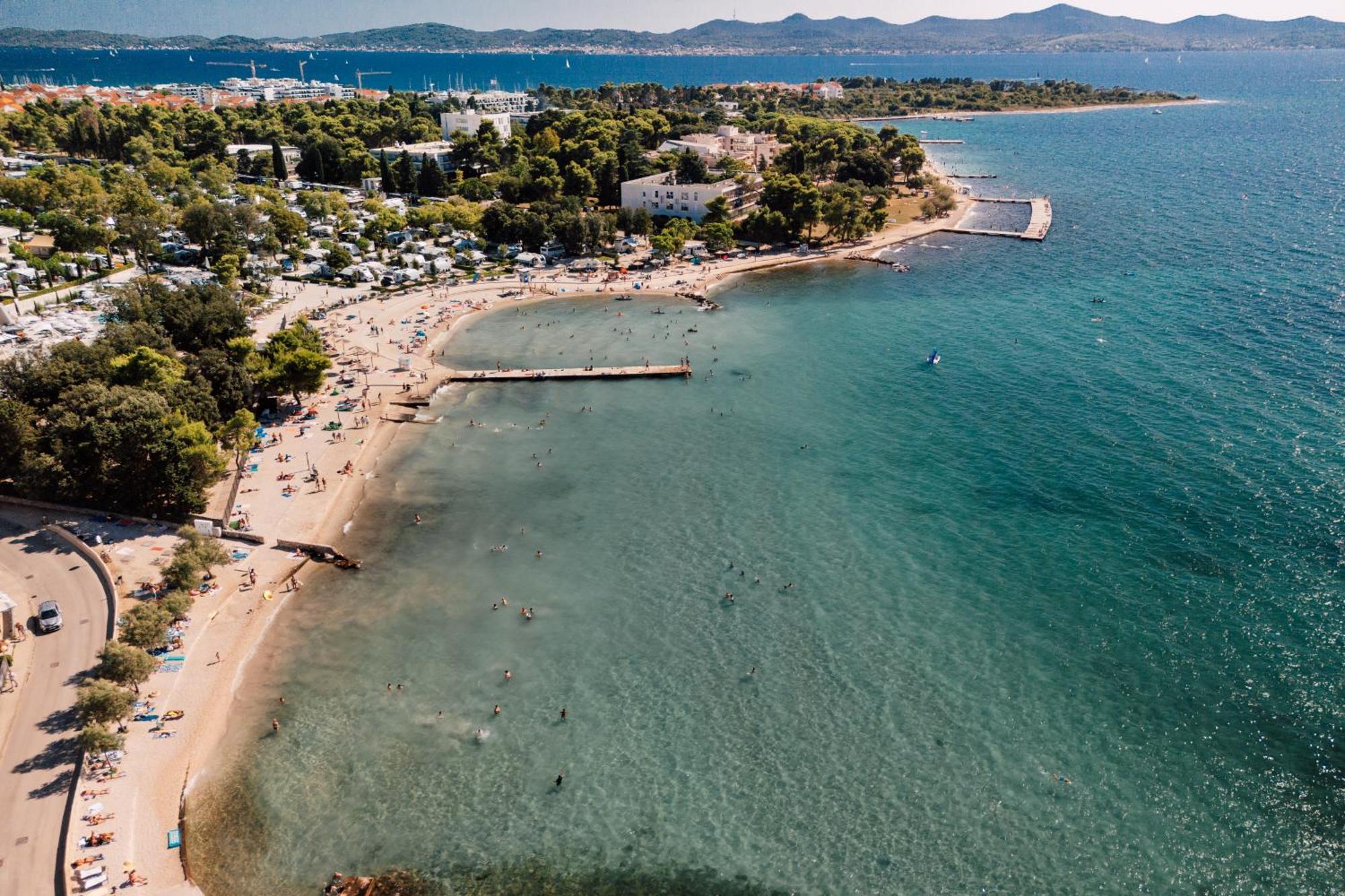 Adria Concept Suites Zadar Dış mekan fotoğraf